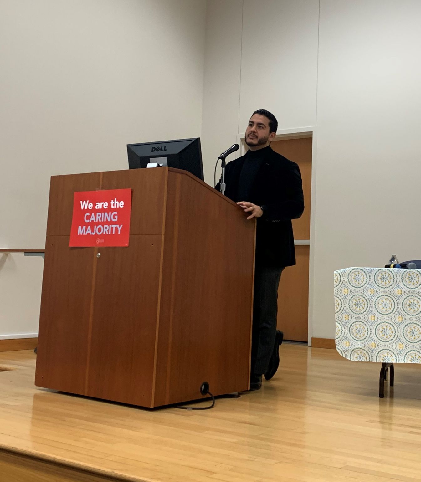 Abdul El-Sayed